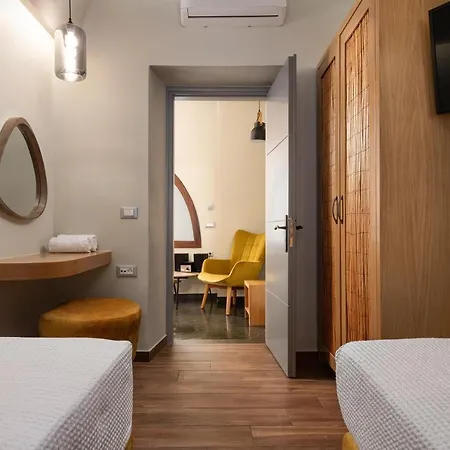 Zoe Apartment Rhodes City