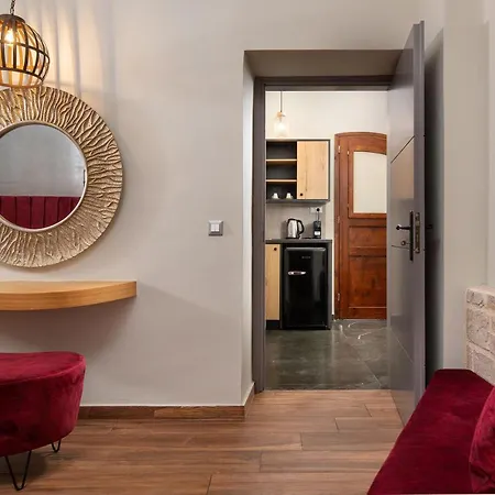 Lägenhet Zoe Rhodes City